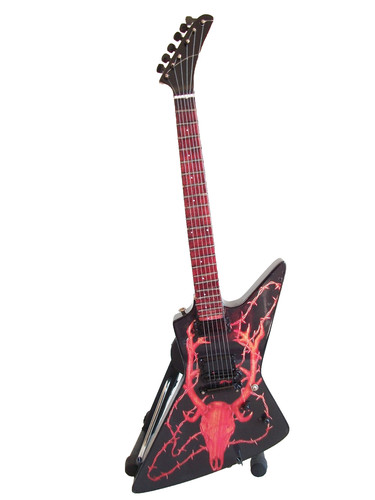 Guitare miniature esp - miniature, elk