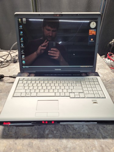 Toshiba satellite x205 baby - x205, 'baby
