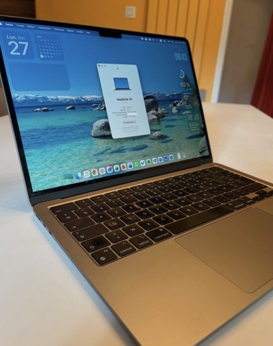 Macbook air puce - air, –