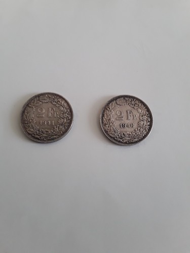 Vente lot 2 pièces - 2,
