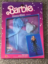 1985 Dream Glow Barbie Fashion