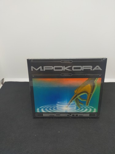 Pokora epicentre - cd, m.pokora