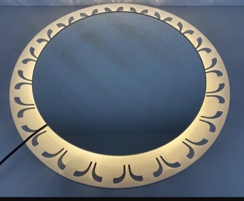 Ernst hillebrand miroir - hillebrand,