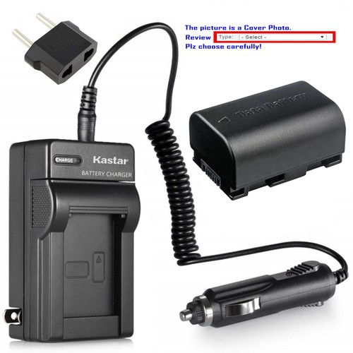Kastar battery charger for - kastar,