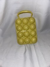 Ancienne boite à oeufs en