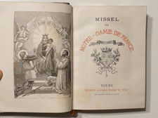 Missel de Notre Dame de France