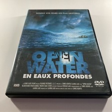 Open Water En EAux Profondes Dvd Blanchard Ryan Daniel Travis