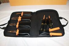 Klein hand tool set with - 8,