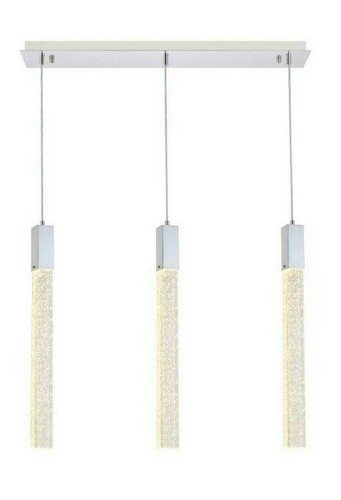 Crystal chandelier light - chandelier,