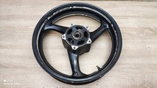 Suzuki GSR 750 2011 - 2016 Jante roue avant 17x3.50 BENT