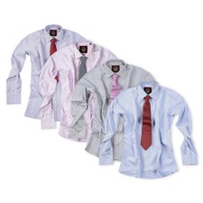 Chemise Homme carreaux manche longue,poignet simple & mousquetaire HAMPTON Janeo