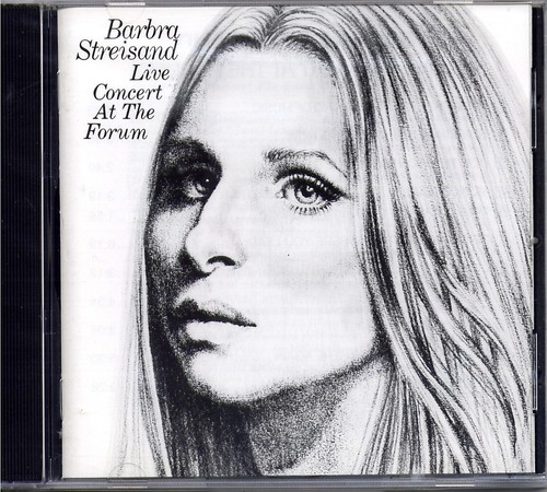 Barbra streisand live - -,