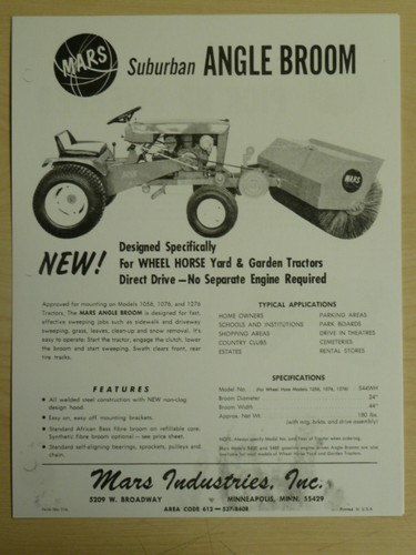 Vintage mars suburban - vintage,