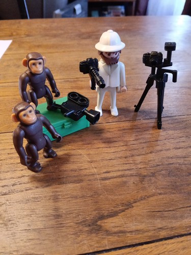 Vintage playmobil 3364 - vintage,