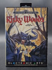 Risky Woods - SEGA Megadrive