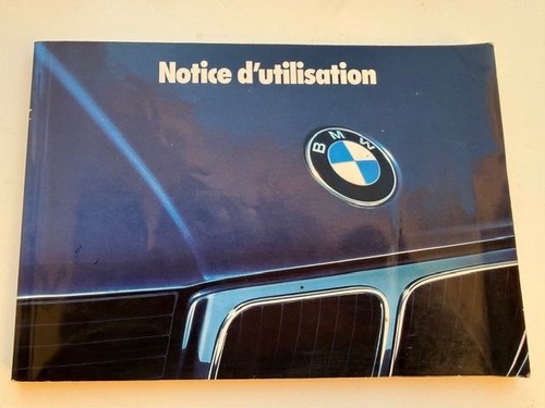 Notice manuel utilisation - manuel, d’utilisation