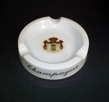 Cendrier champagne Montebello