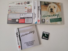 Jeu DS NINTENDOGS - Labrador and friends   Nintendo DS Europe