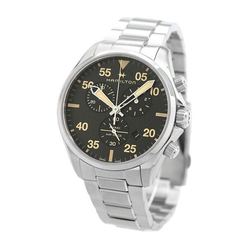 Hamilton khaki aviation pilot - khaki,