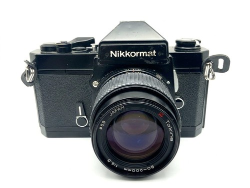 Nikon nikkomat ft3 - nikkomat, +