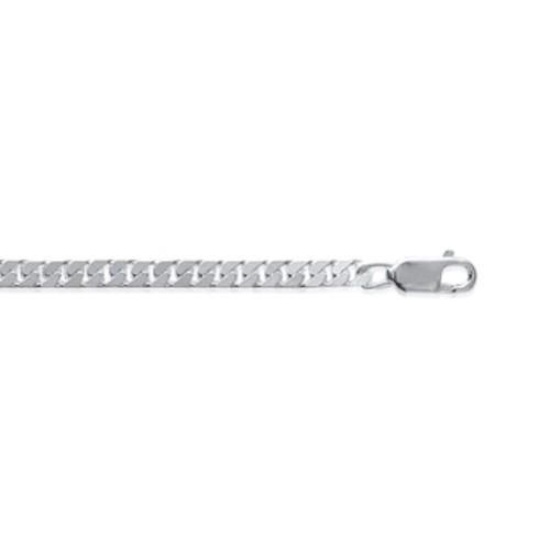 Bracelet maille gourmette - , 21