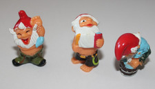 kinder surprise collection FAMILLE NAINS  DE SALLE DE BAIN série    ANNEE 1991