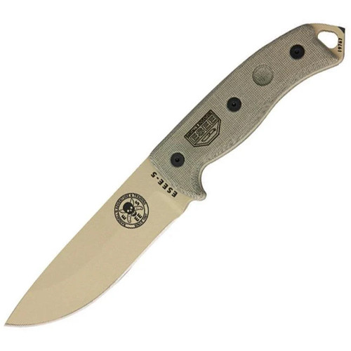 Esee model survival knife - model, 5