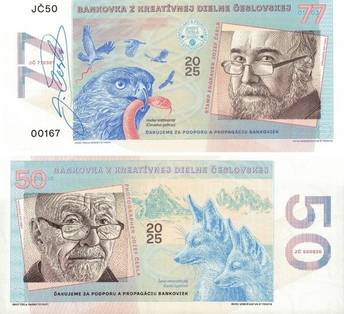 Slovaquie jozef cesla - 50/77,