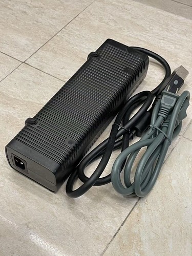 220v xbox 360 213w - xbox, power