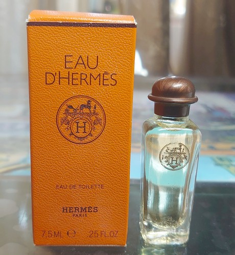 Eau hermes edt 7 5 - eau, d'