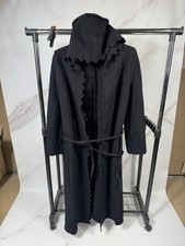 Cop.Copine Belted Hooded