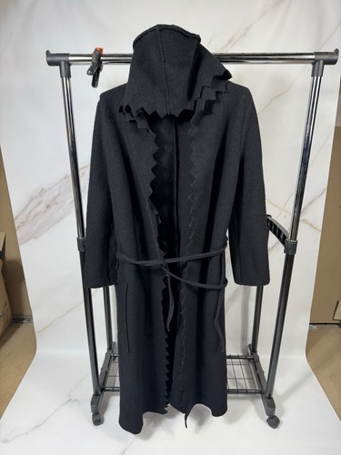 Cop copine belted hooded - cop.copine,