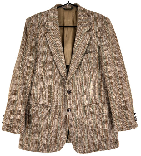 Veste blazer vintage harris - blazer,