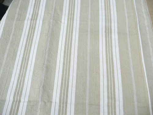 Toile matelas ancienne - toile, à