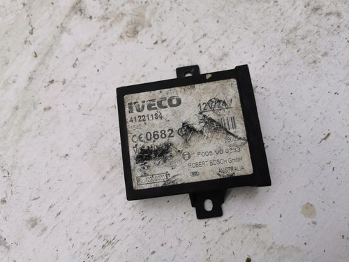 Iveco daily 1999 2006 module - iveco,