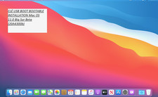 CLÉ USB BOOT BOOTABLE