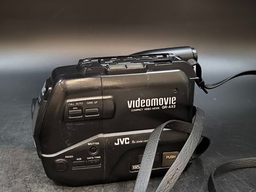 Caméra vidéo jvc ax2eg - caméra,