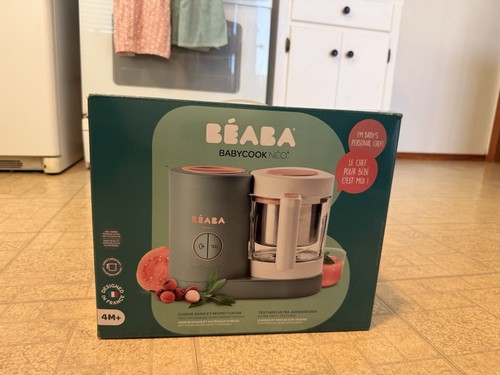 Beaba babycook neo baby - babycook,
