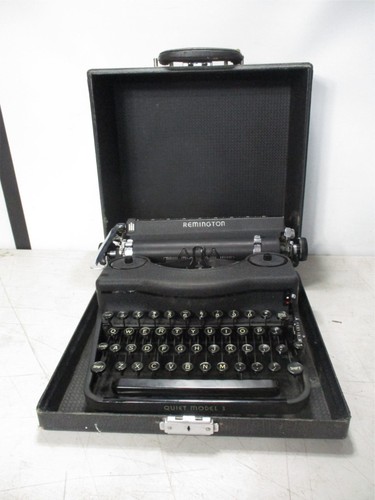 L108 vtg1940 remington quiet - l108),