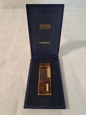 BRIQUET DOREE SILVER MATCH