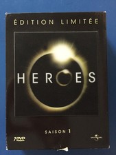 HEROES : SAISON 1 - COFFRET