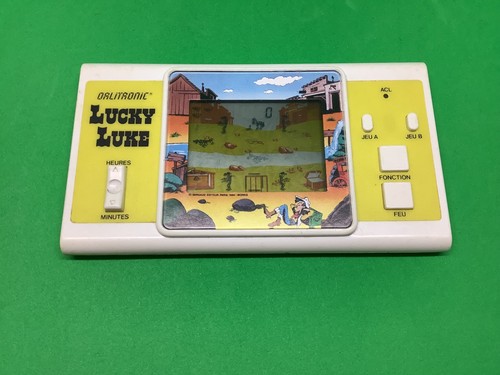 Rare jeu orlitronic - -, tiger