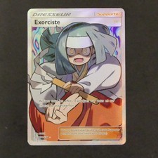 Exorciste Dresseuse full art