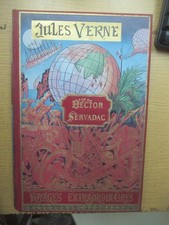 Jules verne hector - jules, servadac"