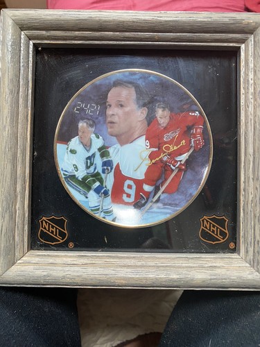 Hockey gordie howe - “mr, hockey”