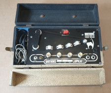 Vintage 1960s Wem Watkins Copicat MK2 Vanne / Tube Bande Écho Delay