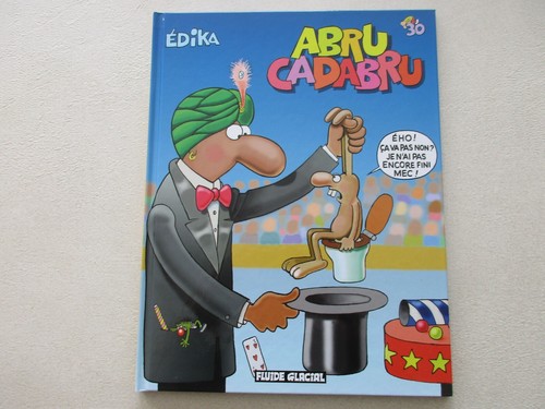 Edika abru cadabru - 30,
