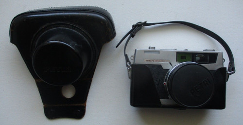Petri circle eye system - 7, s
