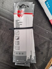 5 Lames de scie sabre 3