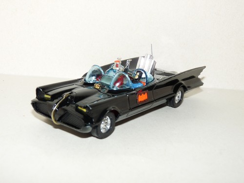 Corgi toys batmobile - corgi,